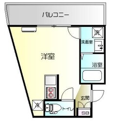 コルディアルマン貫井の物件間取画像